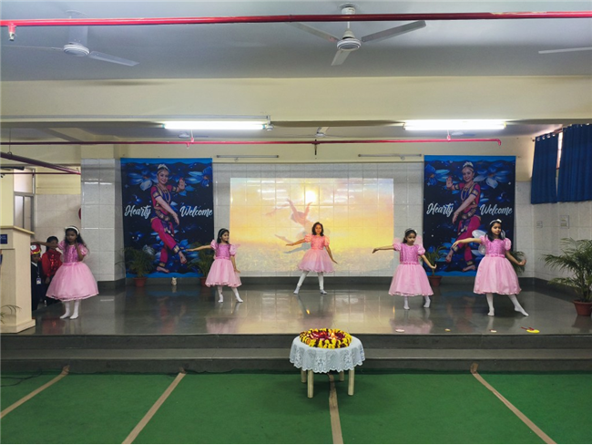 CLASS 1-B LONG ASSEMBLY