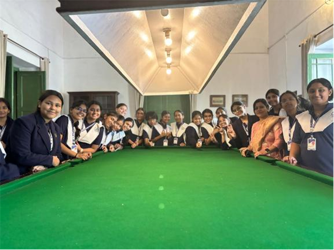 SCHOOL PICNIC FOR CLASS 9