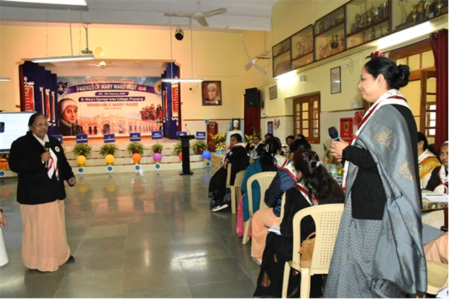 Mary Ward – A Visionary with a Spirit of Revolution