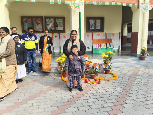 REPUBLIC DAY CLASS 1 & 2