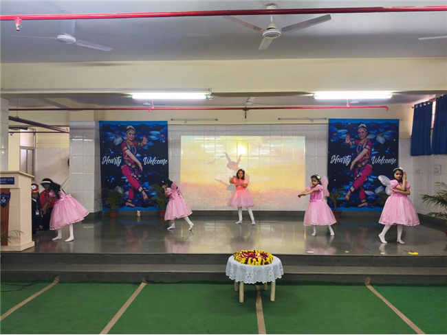 CLASS 1-B LONG ASSEMBLY