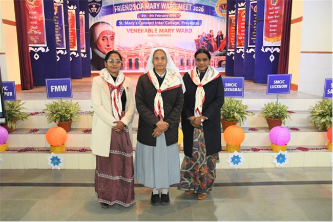 Mary Ward – A Visionary with a Spirit of Revolution