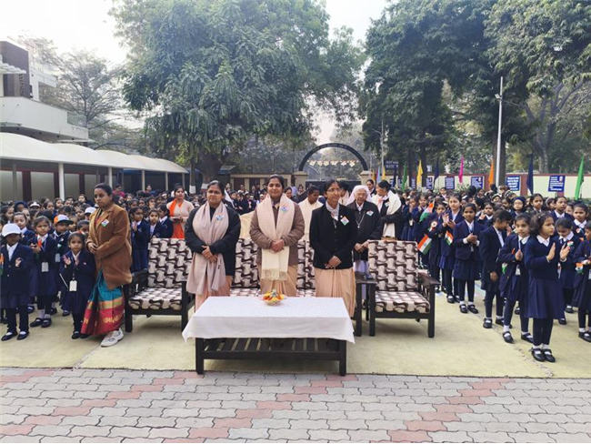 REPUBLIC DAY CLASS 1 & 2