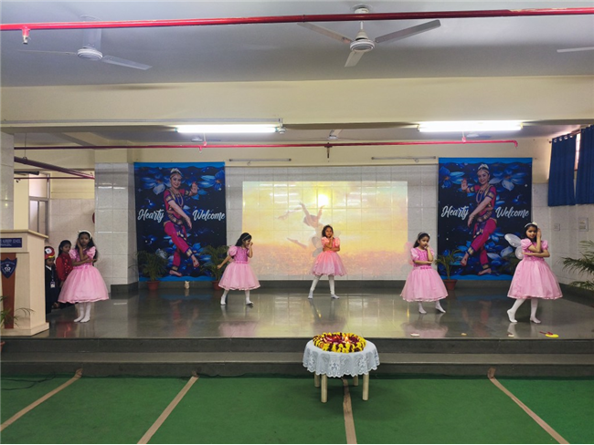 CLASS 1-B LONG ASSEMBLY