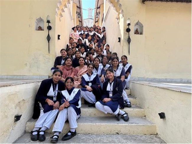 SCHOOL PICNIC FOR CLASS 9