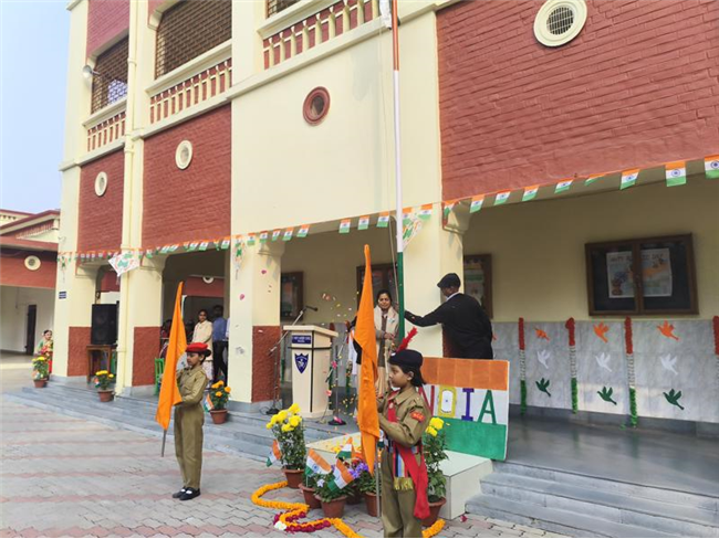 REPUBLIC DAY CLASS 1 & 2