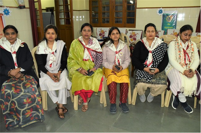 Mary Ward – A Visionary with a Spirit of Revolution