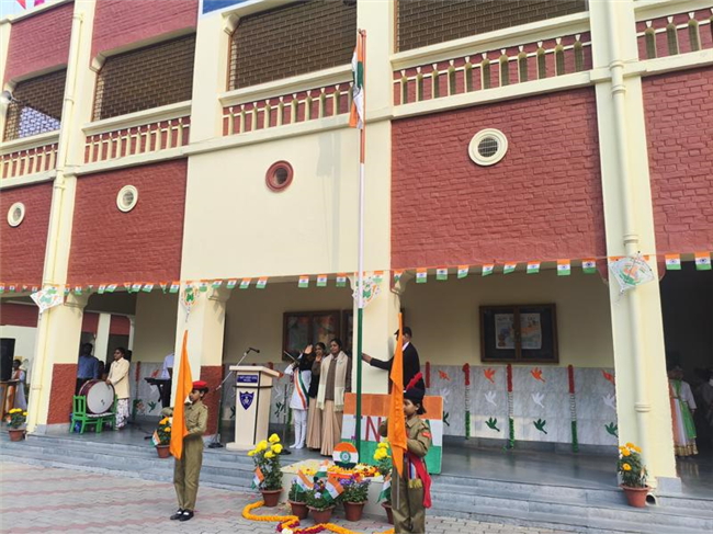 REPUBLIC DAY CLASS 1 & 2