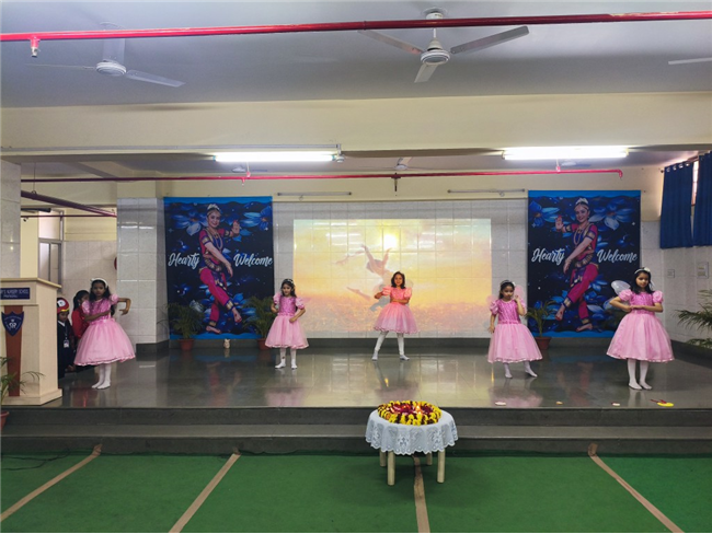 CLASS 1-B LONG ASSEMBLY