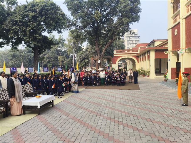 REPUBLIC DAY CLASS 1 & 2