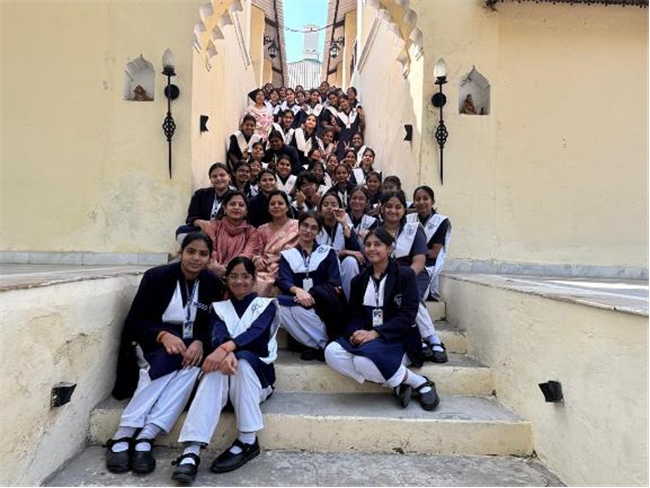 SCHOOL PICNIC FOR CLASS 9