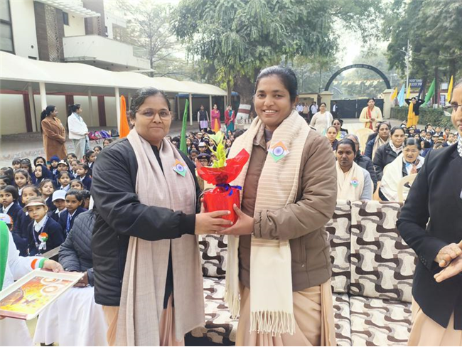 REPUBLIC DAY CLASS 1 & 2