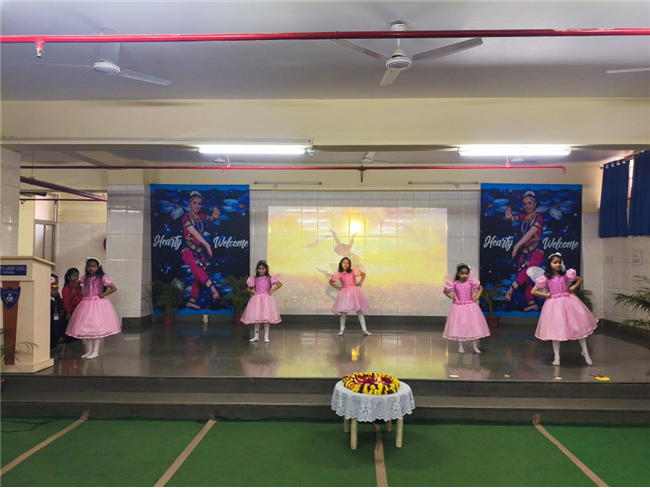 CLASS 1-B LONG ASSEMBLY