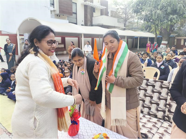REPUBLIC DAY CLASS 1 & 2
