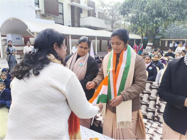 REPUBLIC DAY CLASS 1 & 2