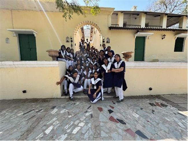 SCHOOL PICNIC FOR CLASS 9