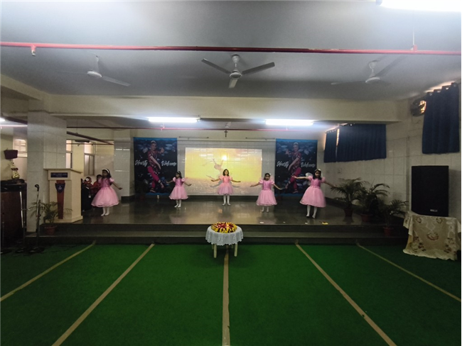 CLASS 1-B LONG ASSEMBLY