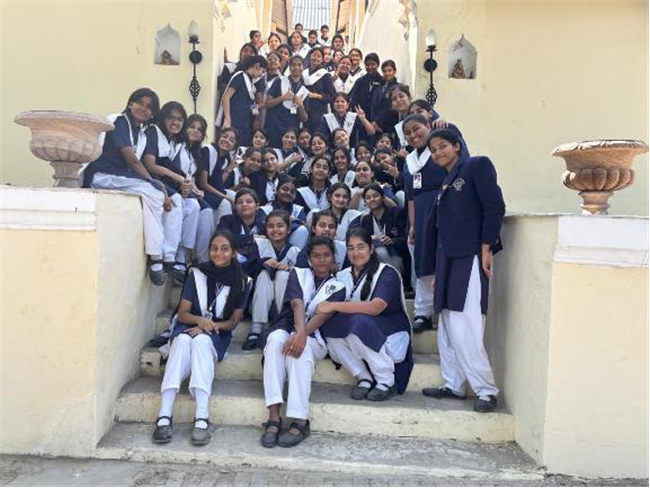 SCHOOL PICNIC FOR CLASS 9