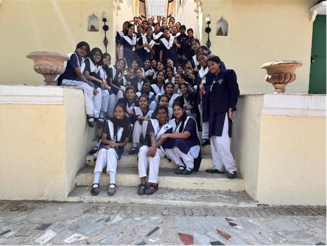 SCHOOL PICNIC FOR CLASS 9