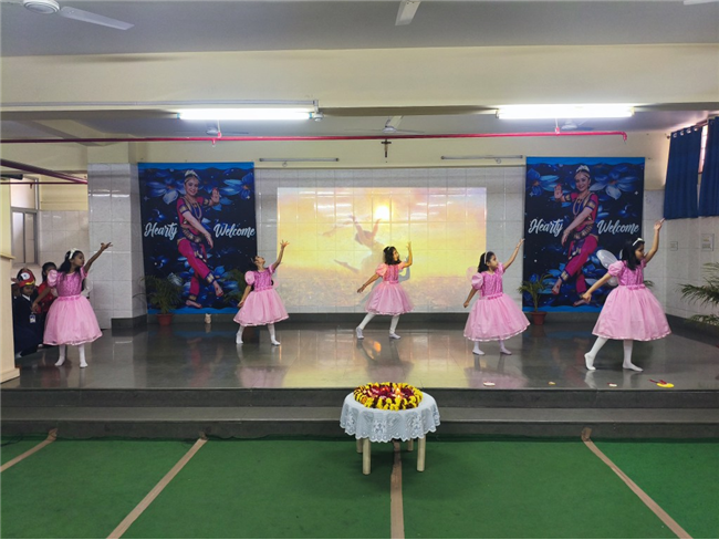 CLASS 1-B LONG ASSEMBLY