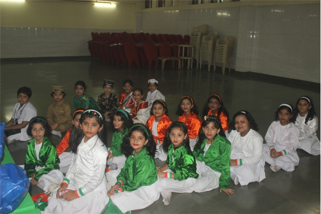 Group Dance Competition – Class 2