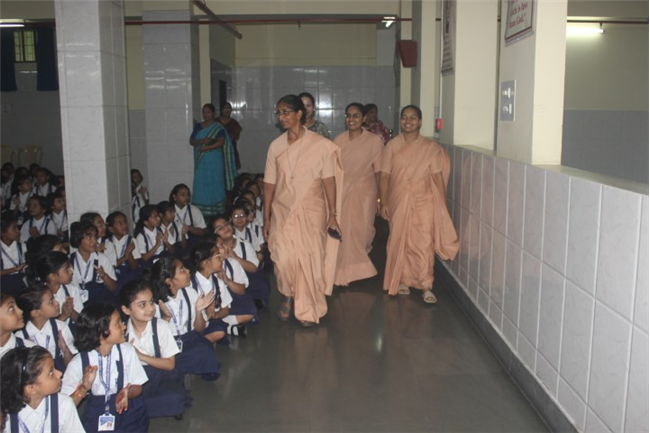 Group Dance Competition – Class 2