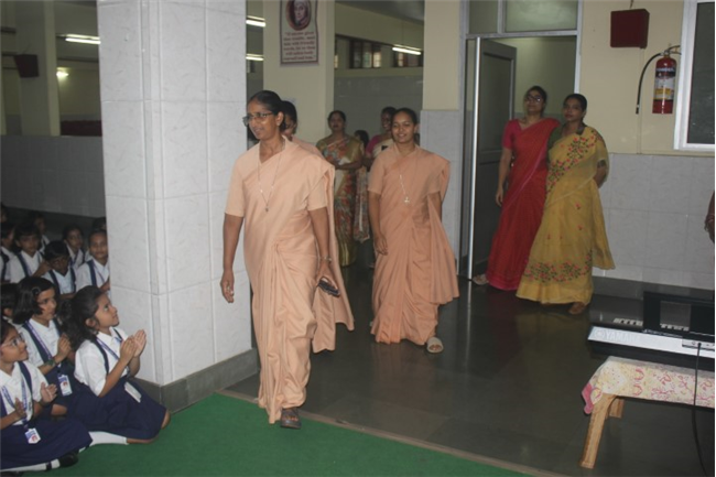 Group Dance Competition – Class 2