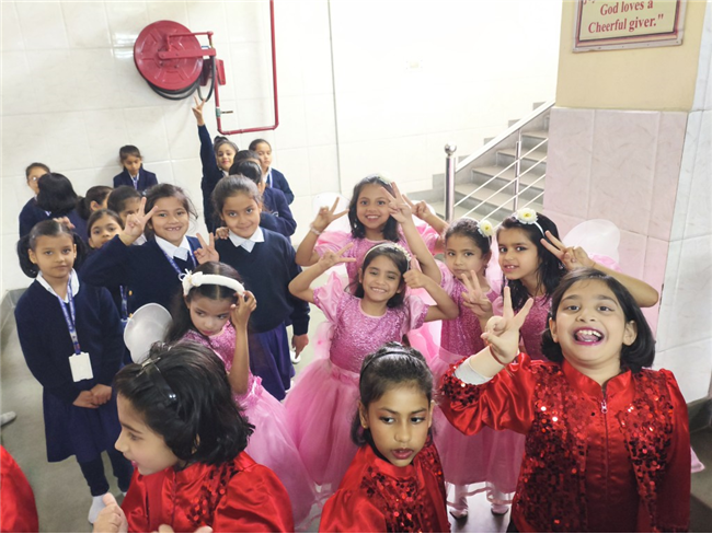 CLASS 1-B LONG ASSEMBLY