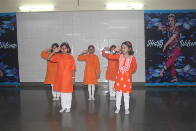 Group Dance Competition – Class 2