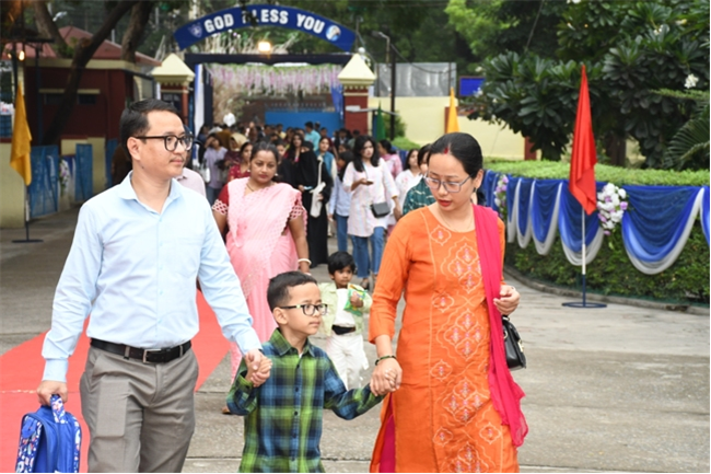 ANNUAL FUNCTION -THE QUEST 2025