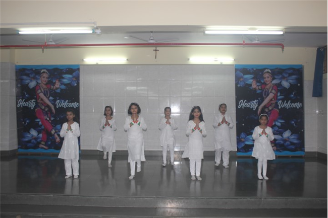 Group Dance Competition – Class 2