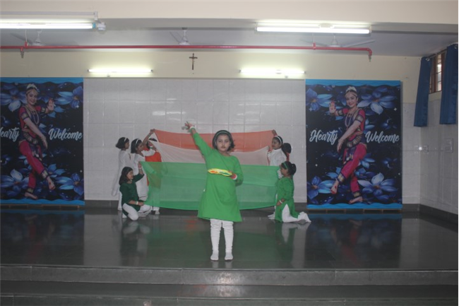 Group Dance Competition – Class 2