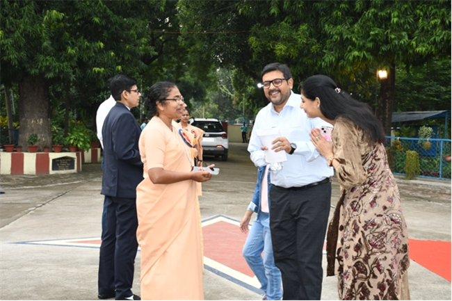 ANNUAL FUNCTION -THE QUEST 2025