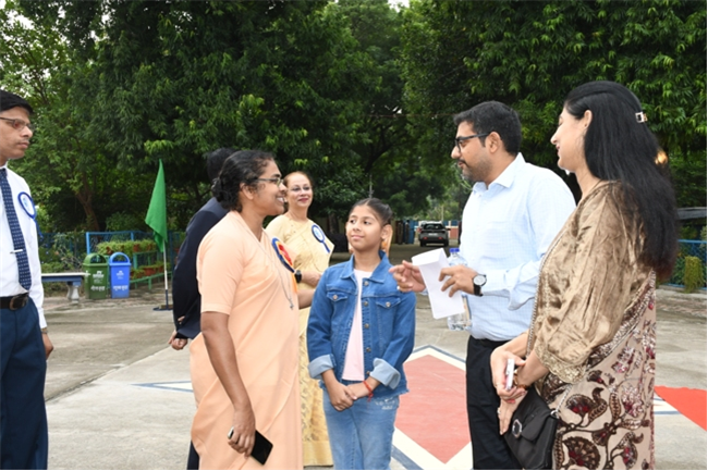 ANNUAL FUNCTION -THE QUEST 2025