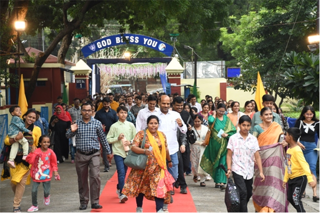 ANNUAL FUNCTION -THE QUEST 2025