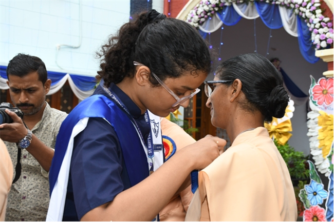 ANNUAL FUNCTION -THE QUEST 2025