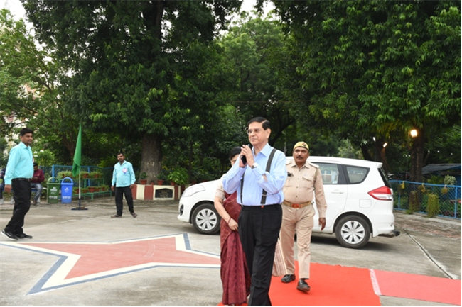 ANNUAL FUNCTION -THE QUEST 2025