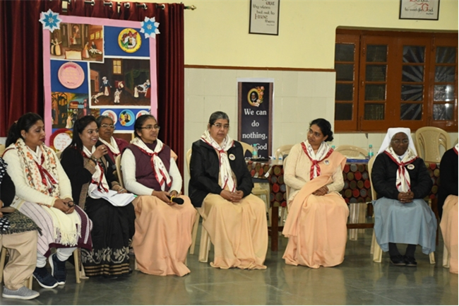 Mary Ward – A Visionary with a Spirit of Revolution