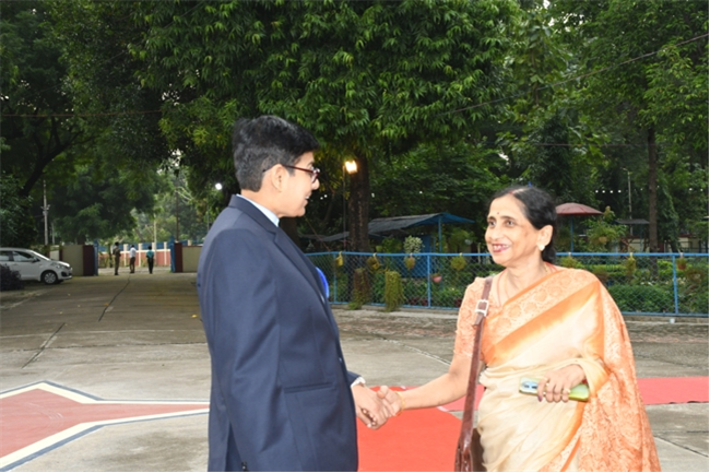 ANNUAL FUNCTION -THE QUEST 2025