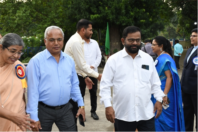 ANNUAL FUNCTION -THE QUEST 2025