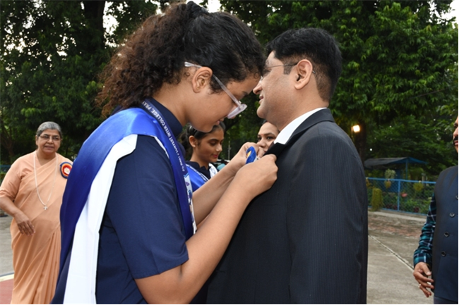 ANNUAL FUNCTION -THE QUEST 2025