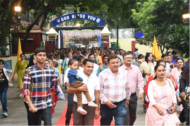 ANNUAL FUNCTION -THE QUEST 2025