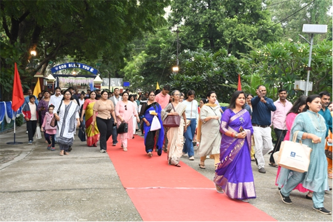 ANNUAL FUNCTION -THE QUEST 2025