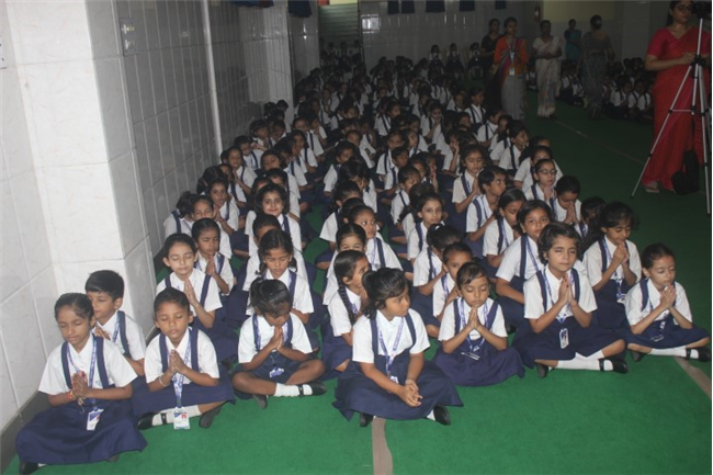 Group Dance Competition – Class 2
