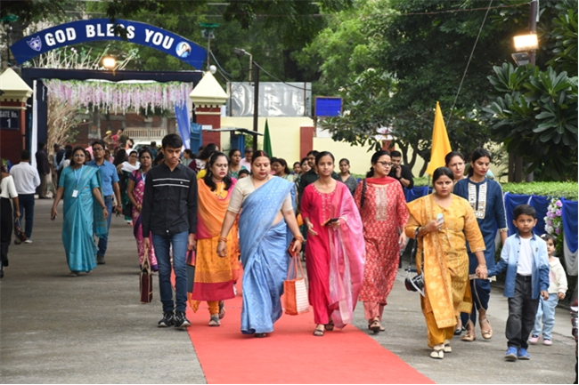 ANNUAL FUNCTION -THE QUEST 2025