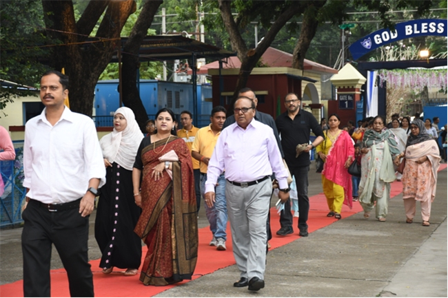 ANNUAL FUNCTION -THE QUEST 2025