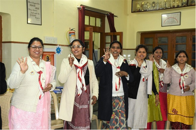 Mary Ward – A Visionary with a Spirit of Revolution