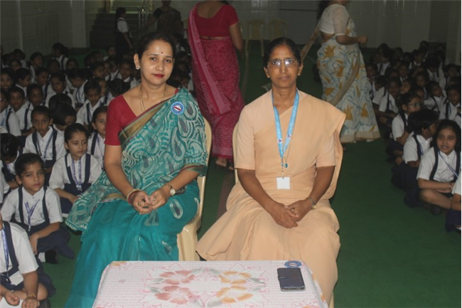 CLASS 1 LONG ASSEMBLY