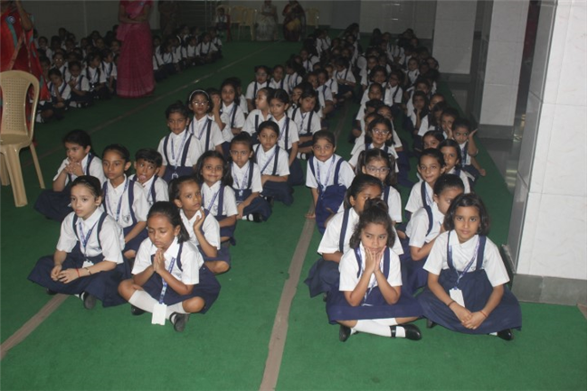 CLASS 1 LONG ASSEMBLY