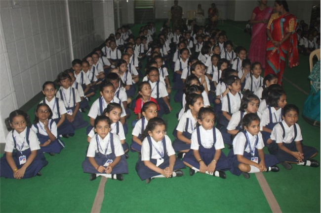 CLASS 1 LONG ASSEMBLY